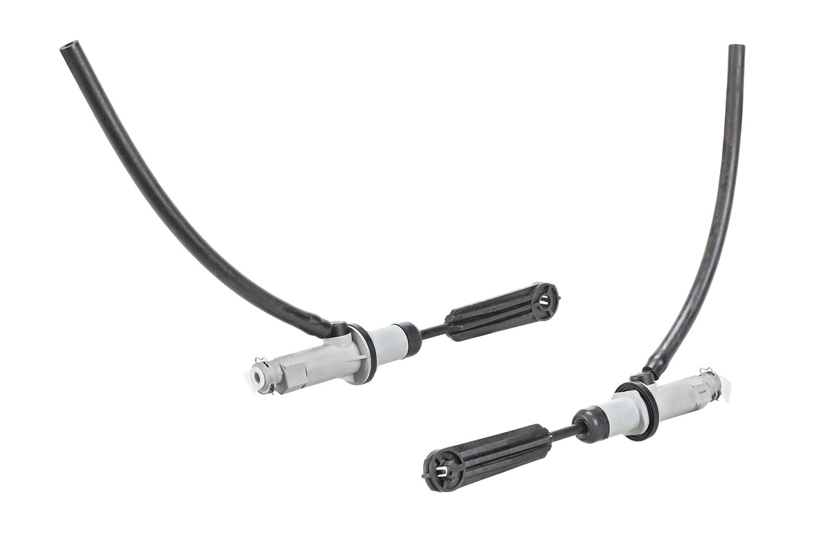 Cilindro trasmettitore, Frizione - 804643 VALEO